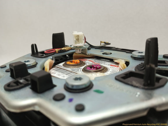 Fiat 500 Steering Wheel Airbag