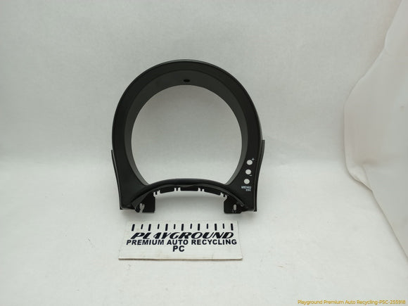 Fiat 500 Instrument Cluster Bezel Trim