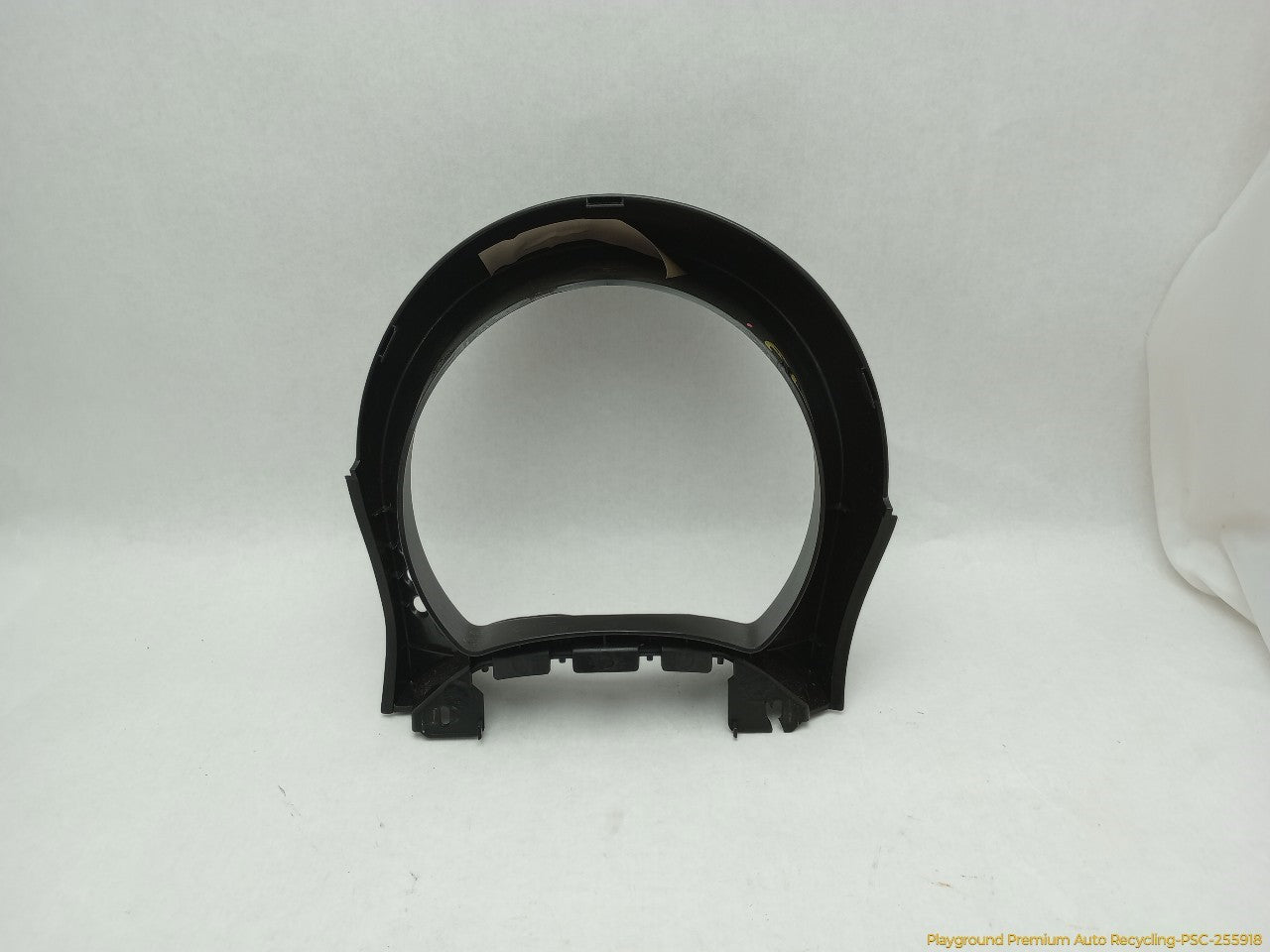 Fiat 500 Instrument Cluster Bezel Trim - 0