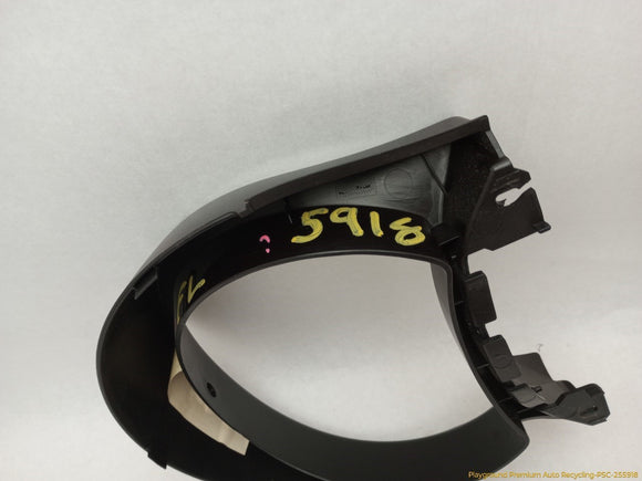 Fiat 500 Instrument Cluster Bezel Trim