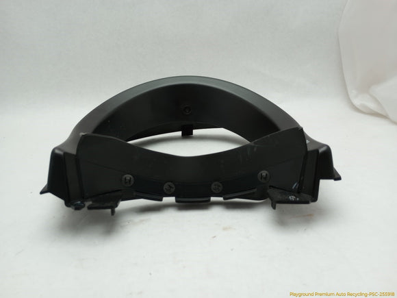 Fiat 500 Instrument Cluster Bezel Trim