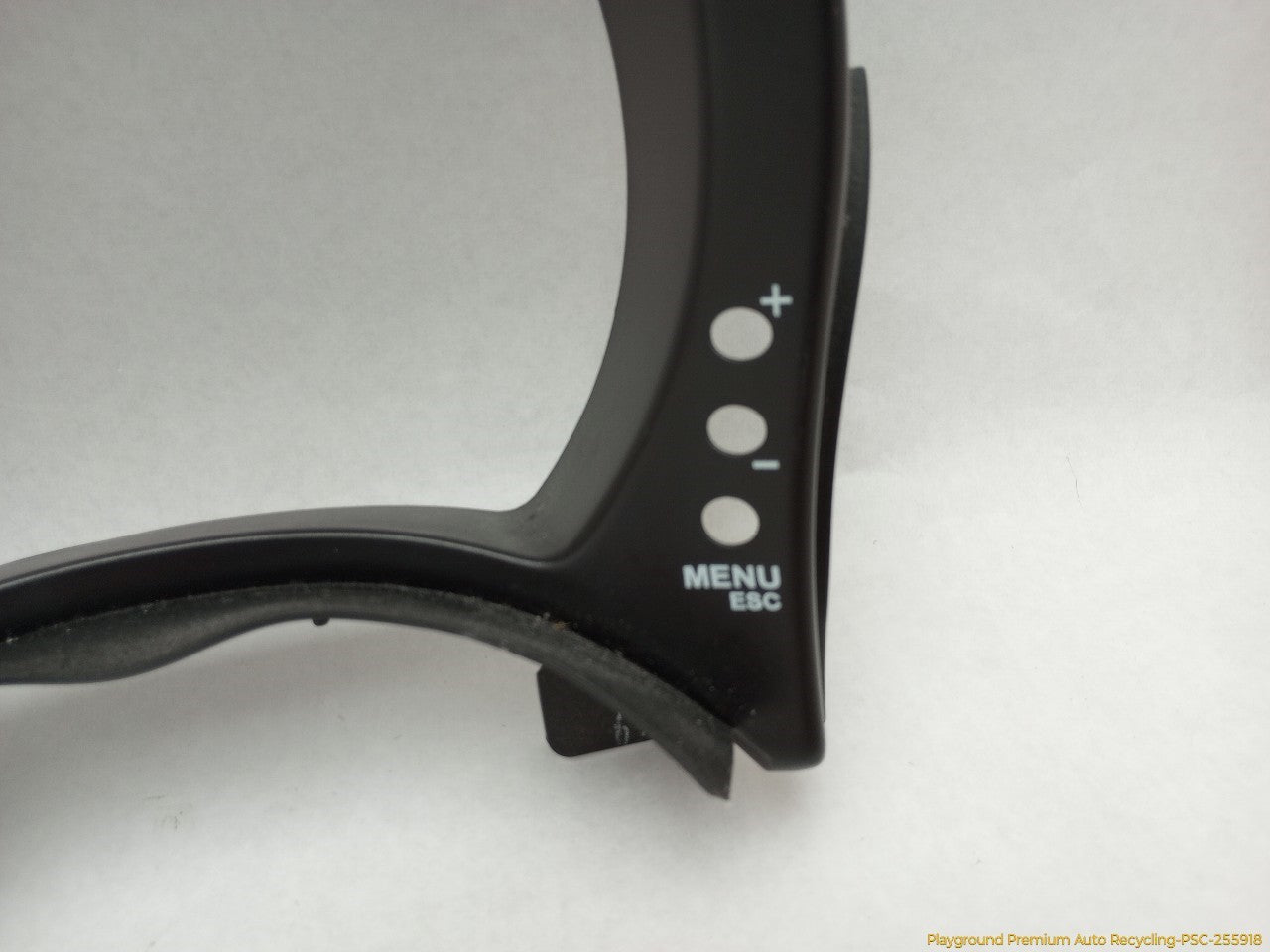 Fiat 500 Instrument Cluster Bezel Trim