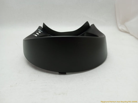 Fiat 500 Instrument Cluster Bezel Trim