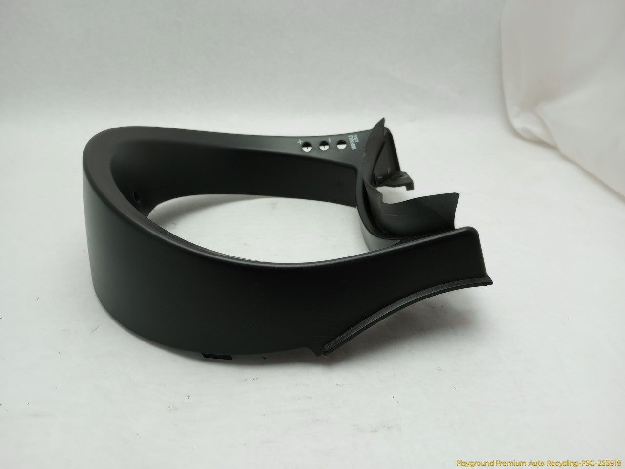 Fiat 500 Instrument Cluster Bezel Trim