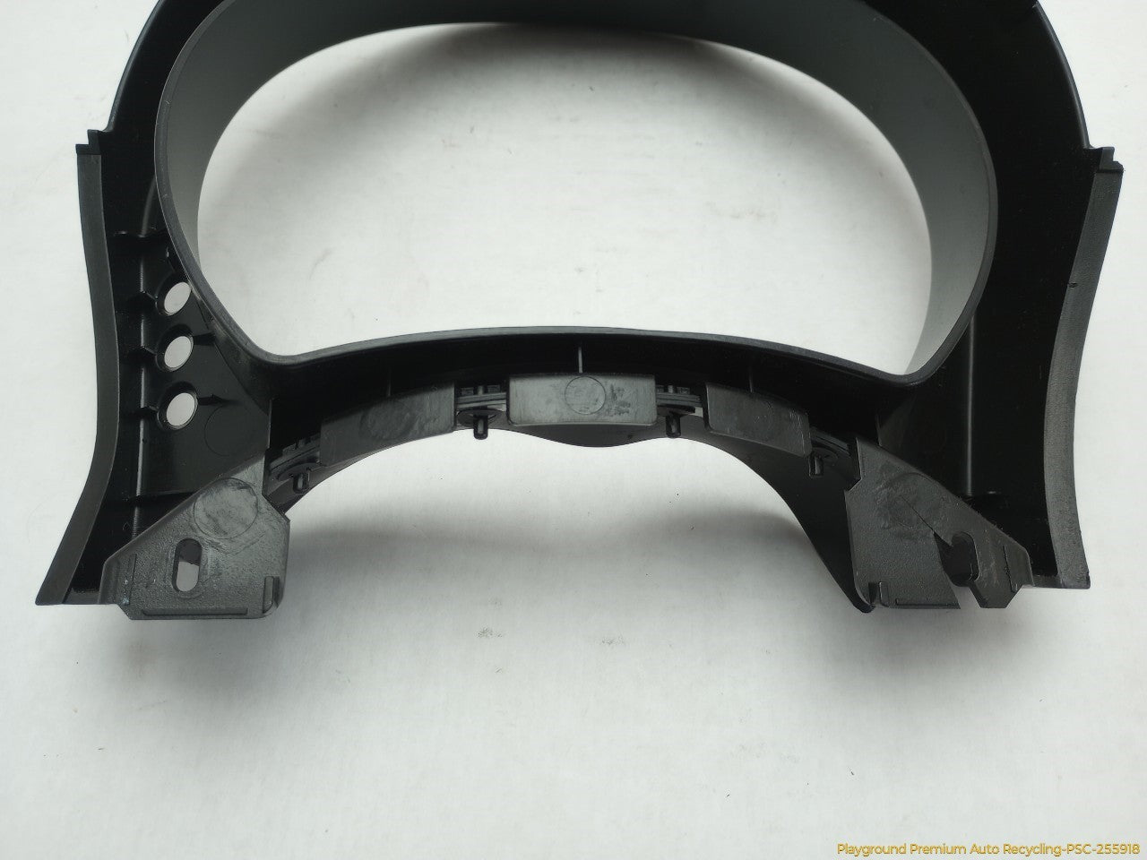 Fiat 500 Instrument Cluster Bezel Trim