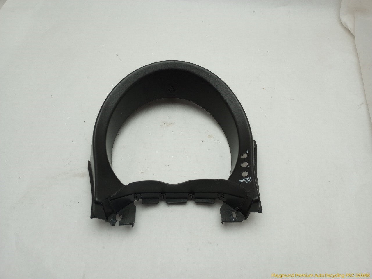 Fiat 500 Instrument Cluster Bezel Trim