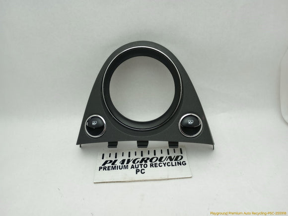 Fiat 500 Gear Shifter Bezel Trim