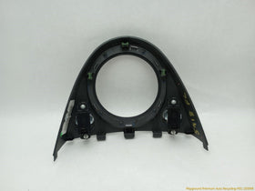 Fiat 500 Gear Shifter Bezel Trim - 0