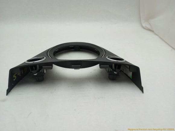 Fiat 500 Gear Shifter Bezel Trim