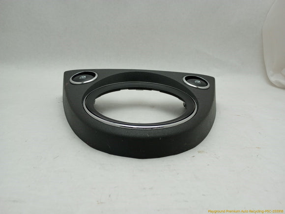 Fiat 500 Gear Shifter Bezel Trim