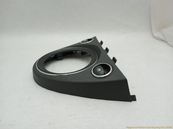 Fiat 500 Gear Shifter Bezel Trim