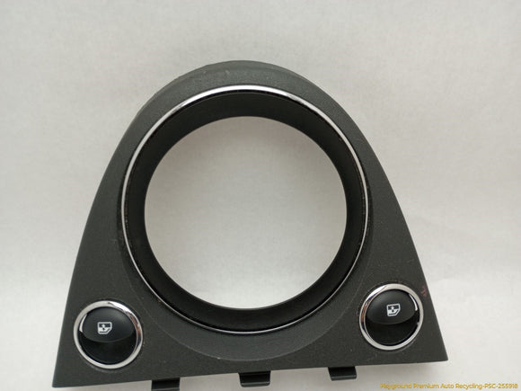 Fiat 500 Gear Shifter Bezel Trim