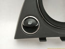 Fiat 500 Gear Shifter Bezel Trim-8