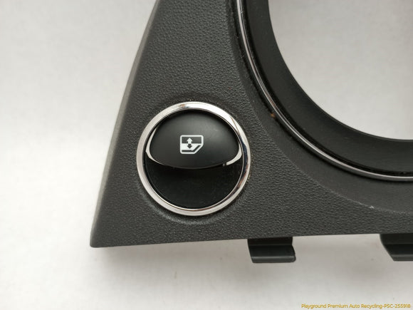 Fiat 500 Gear Shifter Bezel Trim