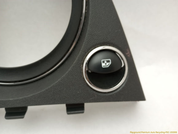 Fiat 500 Gear Shifter Bezel Trim