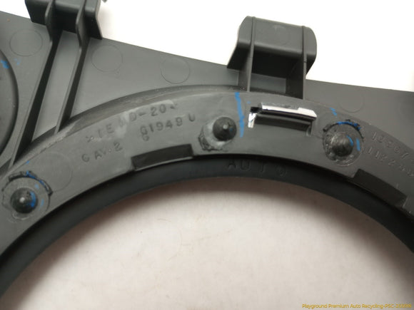 Fiat 500 Gear Shifter Bezel Trim