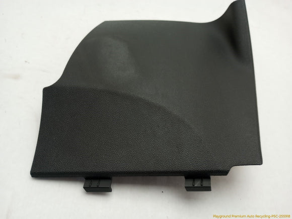 Fiat 500 Driver Left Dash Fuse Box Trim