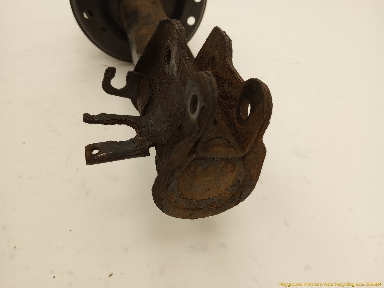 Fiat 500 Driver Left Front Strut - 0