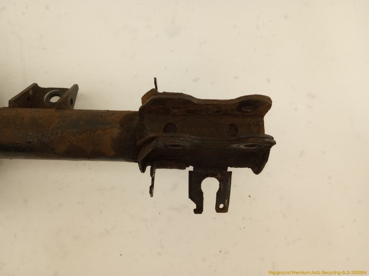 Fiat 500 Driver Left Front Strut