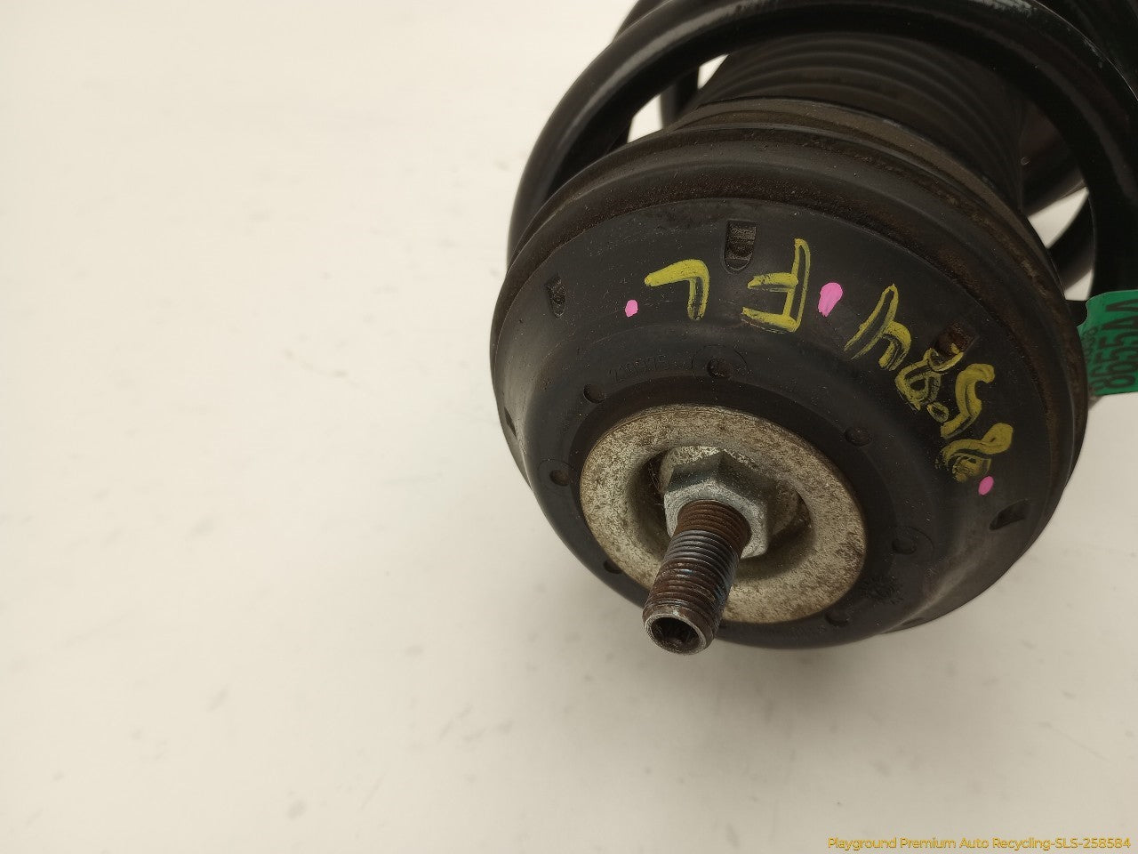 Fiat 500 Driver Left Front Strut