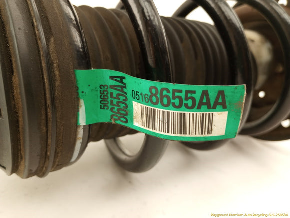 Fiat 500 Driver Left Front Strut