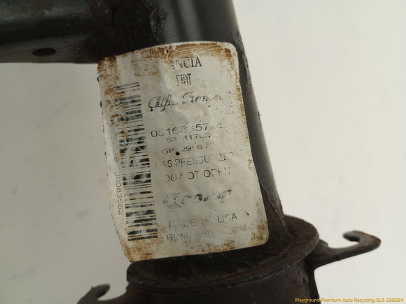 Fiat 500 Driver Left Front Strut