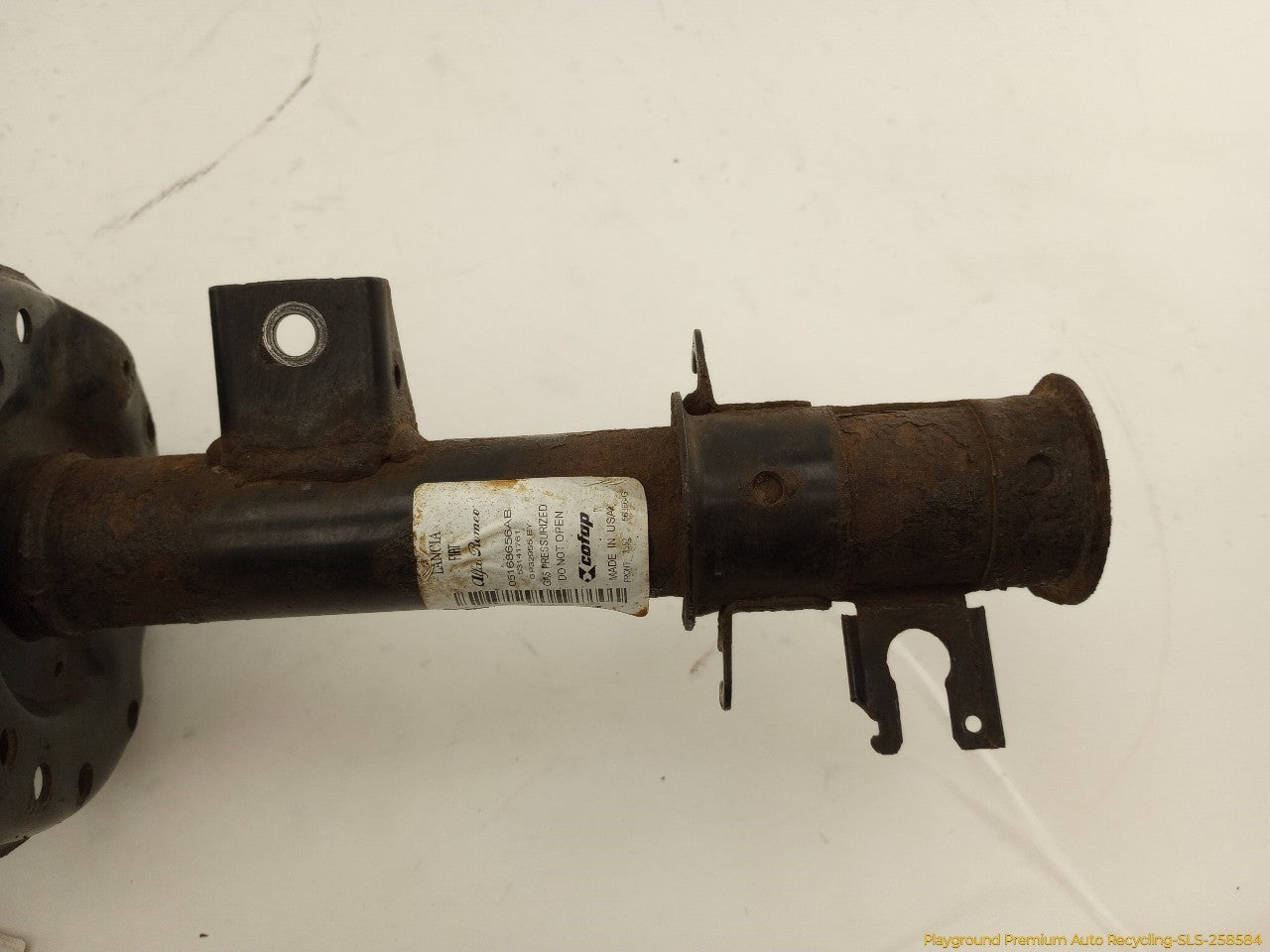 Fiat 500 Passenger Right Front Strut