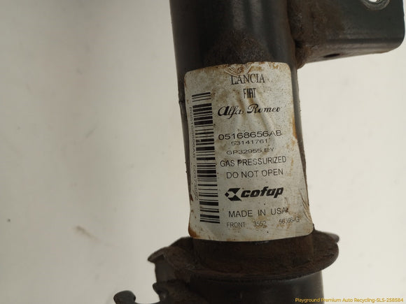 Fiat 500 Passenger Right Front Strut