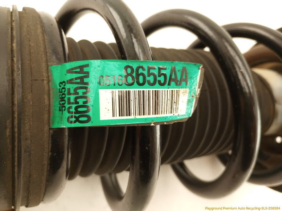 Fiat 500 Passenger Right Front Strut