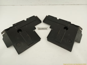 Fiat 500 Pair Of Rear Engine Belly Pan