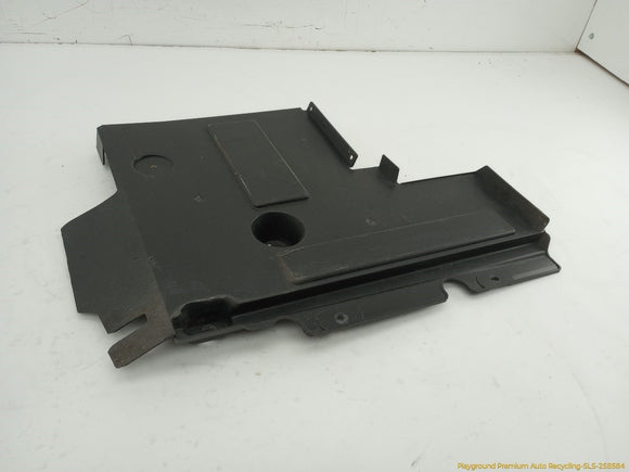 Fiat 500 Pair Of Rear Engine Belly Pan