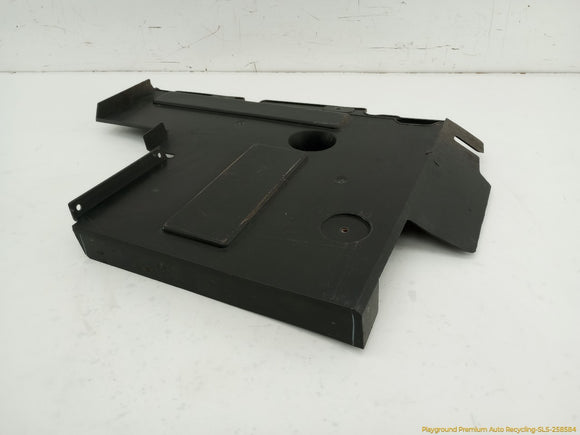 Fiat 500 Pair Of Rear Engine Belly Pan