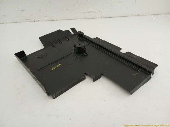 Fiat 500 Pair Of Rear Engine Belly Pan