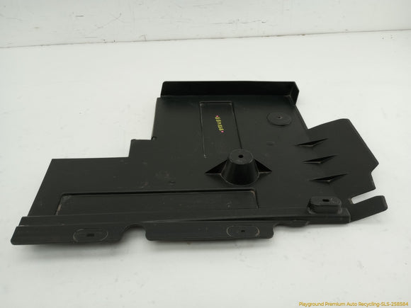 Fiat 500 Pair Of Rear Engine Belly Pan