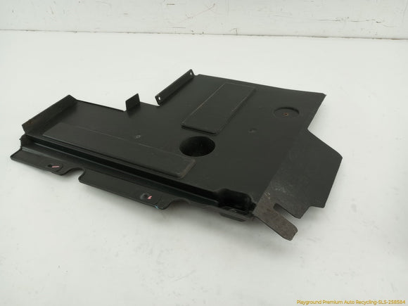 Fiat 500 Pair Of Rear Engine Belly Pan