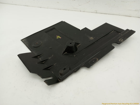 Fiat 500 Pair Of Rear Engine Belly Pan