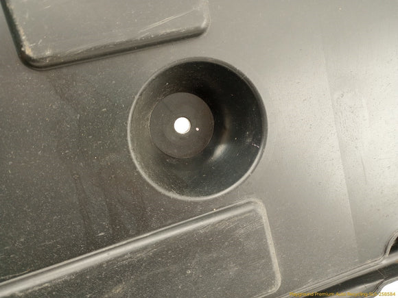 Fiat 500 Pair Of Rear Engine Belly Pan