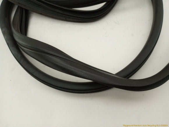 Fiat 500 Driver Left Front Door Molding