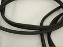 Fiat 500 Driver Left Front Door Molding-6
