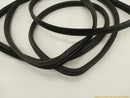 Fiat 500 Driver Left Front Door Molding-7