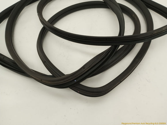 Fiat 500 Driver Left Front Door Molding
