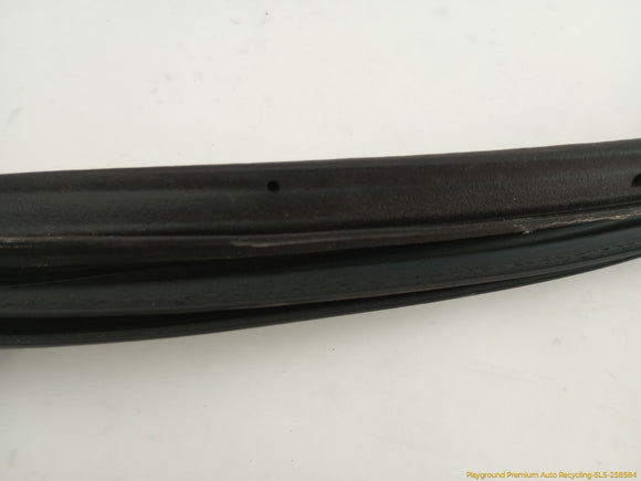 Fiat 500 Driver Left Front Door Molding