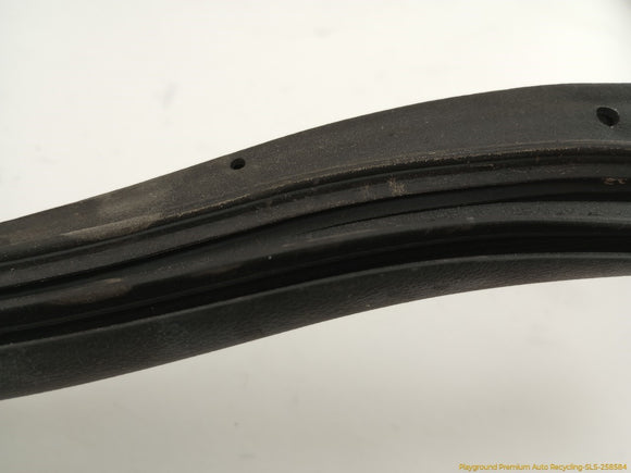 Fiat 500 Driver Left Front Door Molding