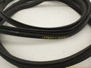 Fiat 500 Driver Left Front Door Molding-12