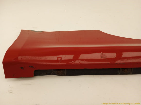 Fiat 500 Passenger Right Rocker Panel