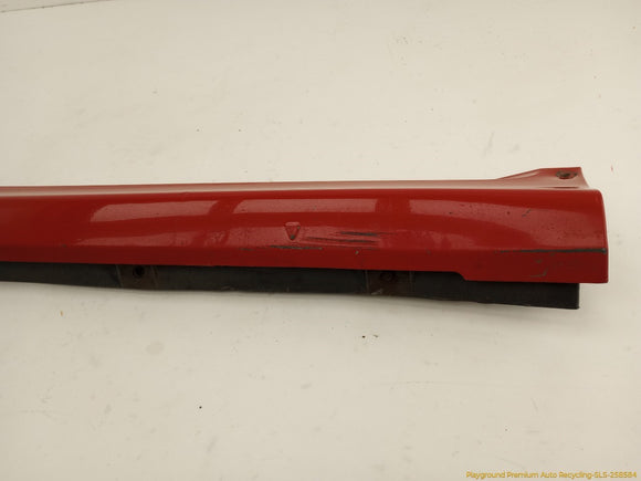Fiat 500 Passenger Right Rocker Panel