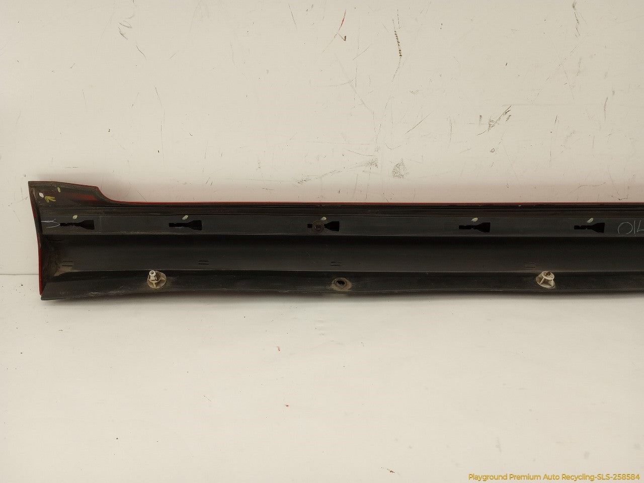 Fiat 500 Passenger Right Rocker Panel