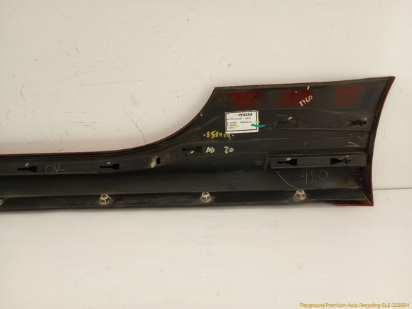 Fiat 500 Passenger Right Rocker Panel