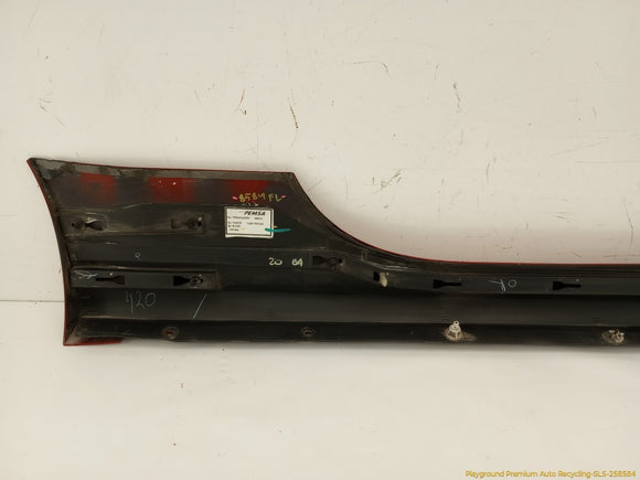 Fiat 500 Driver Left Rocker Panel