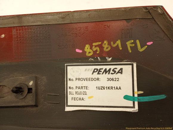 Fiat 500 Driver Left Rocker Panel